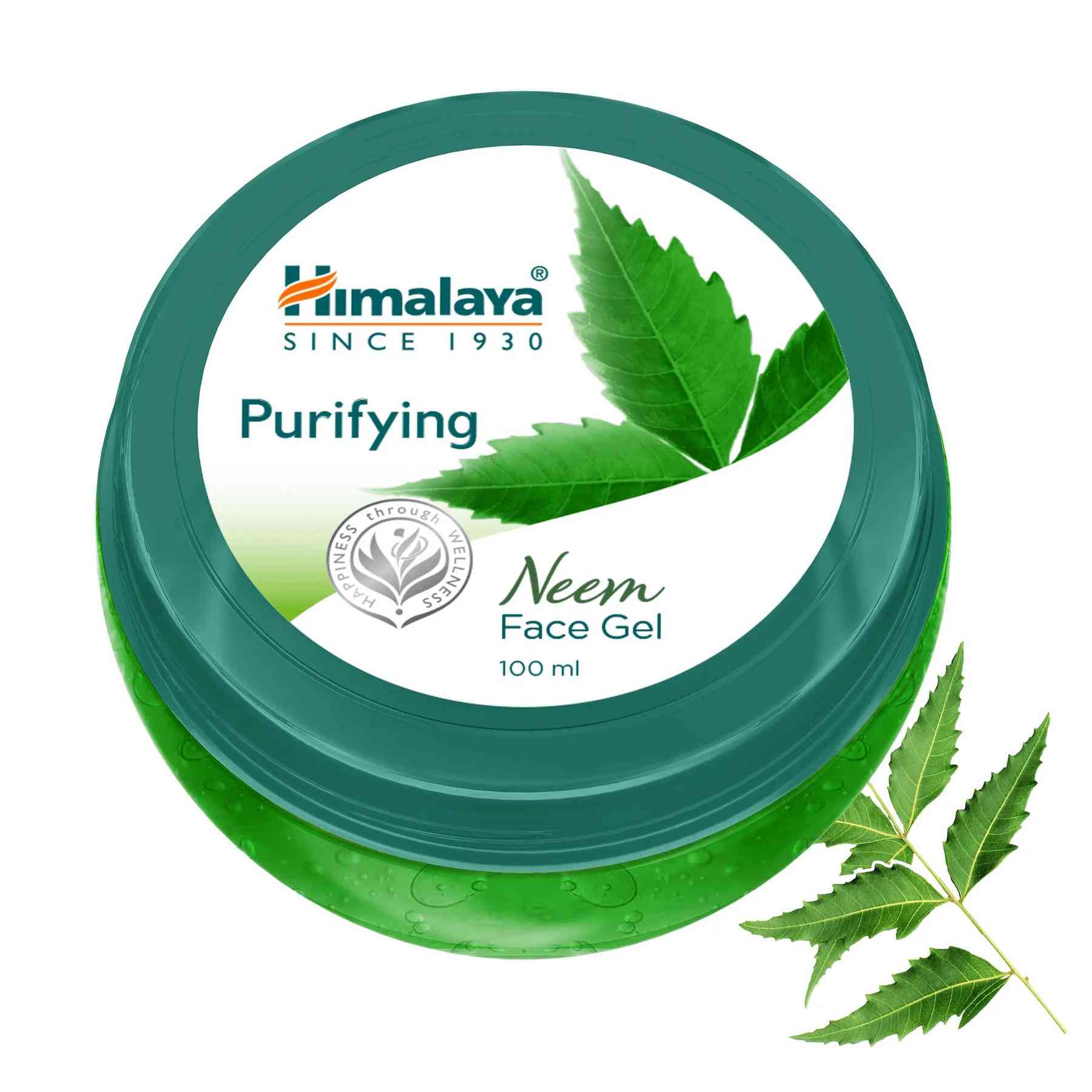 Himalaya Purifying Neem Face Gel(100ml)